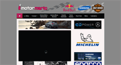 Desktop Screenshot of motormario.com